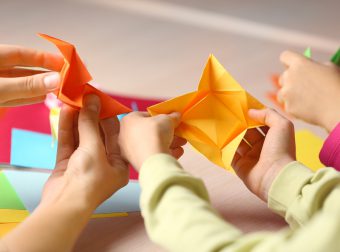 origami dla dzieci