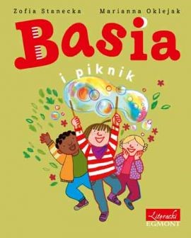 Basia i piknik - Zofia Stanecka